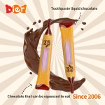 Toothpaste Liquid Candy Factory - ODM/OEM Chocolate Cookie