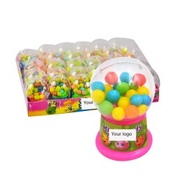 Bubble Gum Dispenser Manufacturer - OEM Mini Vending Machine