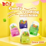 Bubble Gum Machine Supplier - OEM Colorful Candy Machine