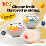 Jelly Pudding Factory - Soft Candy Cheese Fruit Flavor