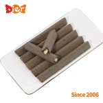 Wafer Biscuit Supplier - OEM Triangle Cocoa Corner