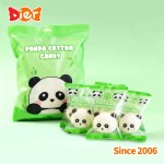 Panda Marshmallow Factory - 3D Strawberry Flavor Soft