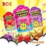 Popping Candy Lollipop Factory - ODM Cartoon & Popping