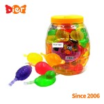 Assorted Jelly Supplier - Colorful Sweet Fruity Flavor