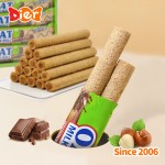 Biscuit Stick Factory - ODM Chocolate Crunchy Cookies