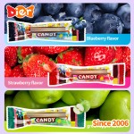 Umbrella Liquid Candy Supplier - Cartoon Mixed Fruit Jelly