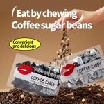 Coffee Candy Supplier - Pressed Coffee Chewable Tablets
