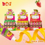Bubble Gum Candy Manufacturer - ODM Toothpaste Fruit Flavor