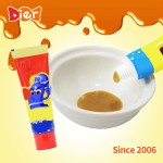 Bubble Gum Candy Supplier - Funny Toothpaste Cola Flavor