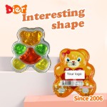 Bear Jelly Candy Factory - Assorted Mix Fruit Flavor