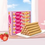 Wafer Biscuit Supplier - Wholesale Crispy Biscuits