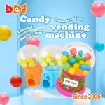 Bubble Gum Dispenser Factory - OEM/ODM Mini Plastic Jar
