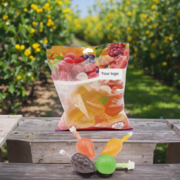 Pudding Jelly Supplier - OEM Juicy Jelly Bag