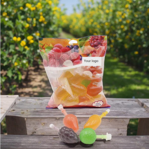 Pudding Jelly Supplier - OEM Juicy Jelly Bag