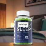 Sleep Melatonin Gummy Candy Supplier - OEM Custom Healthy Sleep