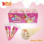 Ice Cream Marshmallow Manufacturer - ODM Halal Cone
