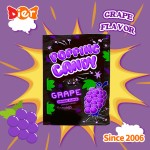 Popping Candy Manufacturer - ODM Rock Popping Candy