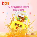 Candy Dispenser Toy Supplier - OEM/ODM Bubble Gum Machine