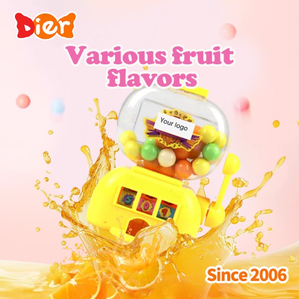 Candy Dispenser Toy Supplier - OEM/ODM Bubble Gum Machine