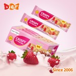 Wafer Biscuit Factory - Wholesale Halal Grain Snacks