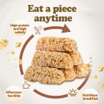 Oat Chocolate Bar Manufacturer - Custom Private Label