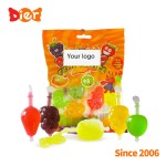Fruit Jelly Supplier - Custom Colorful Cute Shape