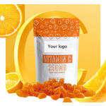 Vitamin C Gummy Candy Manufacturer - OEM Custom Oranges Flavor for Adults & Kids