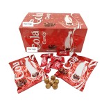 Cola Hard Candy Supplier - OEM Custom Soda Flavor Round