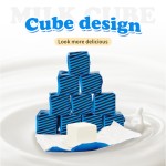 Milk Tablet Candy Factory - Wholesale Cube Ball Pattern