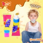 Bubble Gum Candy Factory - ODM Cola Flavor Toothpaste