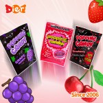 Popping Candy Manufacturer - ODM Rock Popping Candy