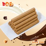 Biscuit Stick Supplier - Halal Crispy Cocoa Chocolate