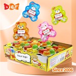 Bear Jelly Candy Factory - Assorted Mix Fruit Flavor