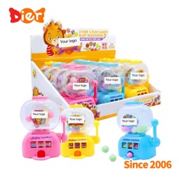 Candy Dispenser Toy Factory - Easter Mini Plastic Jar