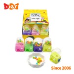 Bubble Gum Machine Supplier - Colorful Candy Dispenser