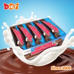 Marshmallow Bar Manufacturer - ODM Chocolate Coated