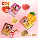 Popping Candy Manufacturer - ODM Halal Cola Flavor