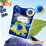 Milk Soft Candy Supplier - OEM/ODM Halal Gummy Center Filled