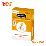 Cigarette Lollipop Supplier - OEM Halal Halloween Spoof