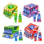 Toothpaste Liquid Candy Supplier - OEM Cola Flavor Chewable