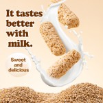 Oat Chocolate Bar Supplier - Custom 400g Bag High Quality