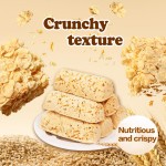 Oat Chocolate Bar Supplier - Custom 400g Bag High Quality