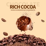 Golden Chocolate Ball Factory - Valentine Solid Halal