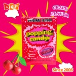 Popping Candy Manufacturer - ODM Rock Popping Candy