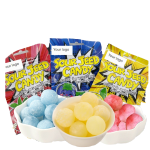 Sour Gummy Candy Supplier - Wholesale Colorful Sour Fruit
