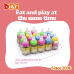 Jelly Beans Supplier - Halal Baby Bottle Shape Fruit