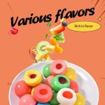 Football Gummy Candy Manufacturer - OEM Custom Soccer Shape