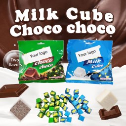 Milk Candy Factory - High Quality Cube Coffee Flavored
