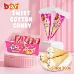 Ice Cream Marshmallow Manufacturer - ODM Halal Cone
