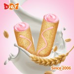 Wafer Biscuit Factory - Wholesale Halal Grain Snacks